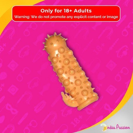 Extensions Enlarger Men Spike Condoms PES-018