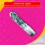 Full Ribbed Crystal Penis Sleeves PES-019