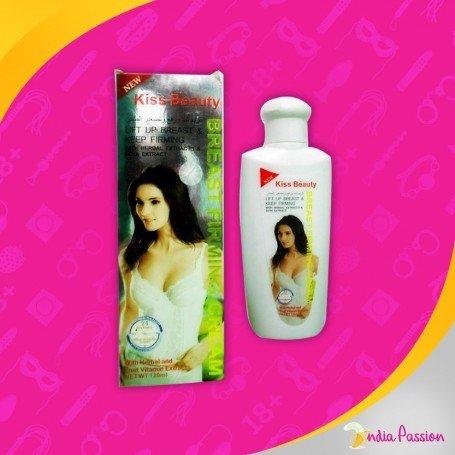 Kiss Beauty Breast Lift Up and Firming Cream(120ml) BEC-003