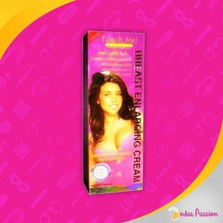 Touch Me Breast Enlarging Cream(100ml) BEC-002