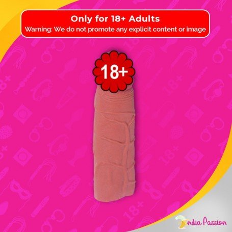 Male Extender Re-usable Sleeve Pes-042