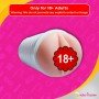 HUAN MEI Pocket Male Stroker MS-007