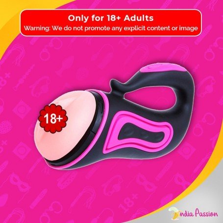Pretty Love 30 function Vibration Male Stroker Cup MS-030