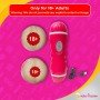 Sexby Dual Core Power Carrier Cup Female Pussy and Anal MS-031