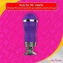 Electric Real Voice Remote Control Male Stroker MS-032