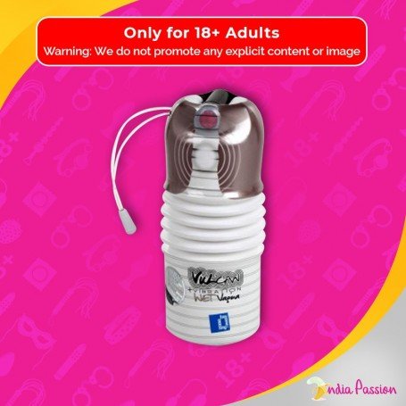 Vulcan Wet Vagina Vibrating MS-056