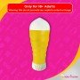 BINGO VOCAL RECHARGEABLE VIBRATING CUP MS-059