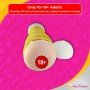 BINGO VOCAL RECHARGEABLE VIBRATING CUP MS-059