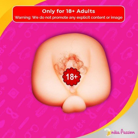 Realistic Vagina with Tongue BIG V2 BAV-011