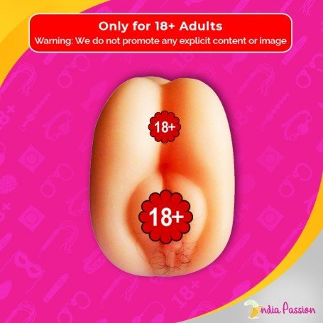 Super Hot Pussy and Ass V2 BAV-014