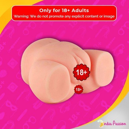 Realistic Big Ass and Vagina BAV-016