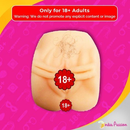 Fingers Catch Full Silicone Realistic Artificial vagina BAV-017