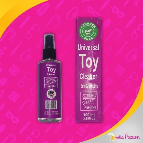 Universal Toy Cleaner TC-001