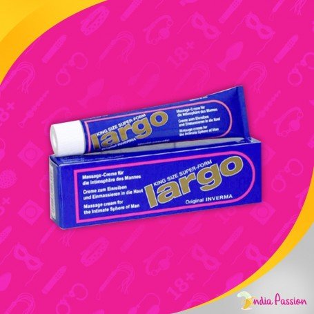Inverma Largo Penis Enlargement Gel PEC-006