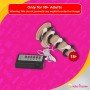Penis Enlargement Time Delay Electric Shock Physiotherapy PE-006