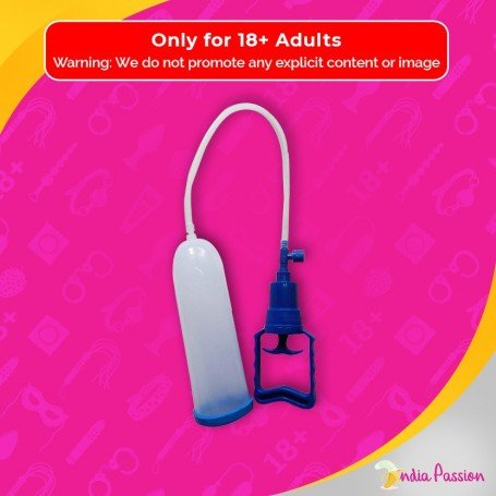 Power Penis Enlargerment Pump Delux Quality V2 PE-007