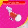 Soft Vibrating Male Stroker MS-066