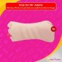 ORAL SILICONE MALE MASTURBATOR MMT-026