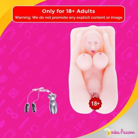 Clares Acrobatic Fantasy Male Apparatus Doll SLD-007