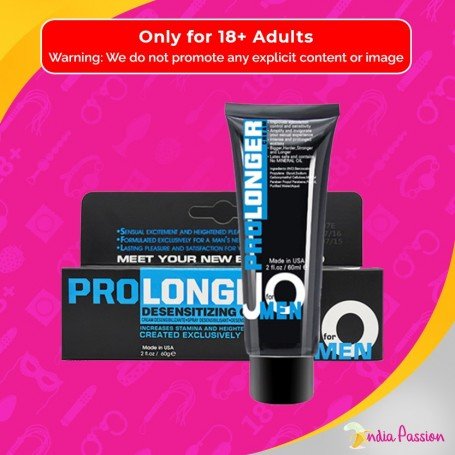 MEN PRO LONGER PENIS CREAM PEC-011