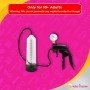 Male Big Penis Pump PE-017