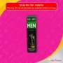 PENIS PUMP MEN POWERUP PE-019