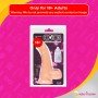 Baile Realistic Vibrator with Suction Base RSV-109