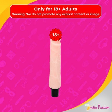 Major Wang Vibrating Realistic Vibrator RSV-062
