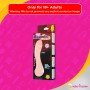 Major Wang Vibrating Realistic Vibrator RSV-062