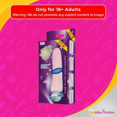 King Kong Realistic Vibrator RSV-077