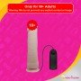 Strong Suction Cup Realistic Vibrator With Remote RSV-082