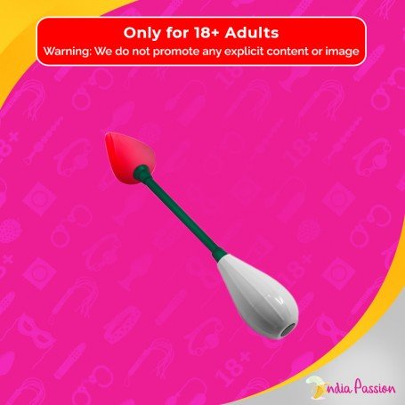 Bendable Fun Vibrator with 7 Vibration Settings FV-017