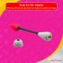 Bendable Fun Vibrator with 7 Vibration Settings FV-017