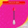 Bendable Fun Vibrator with 7 Vibration Settings FV-017