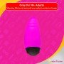 Baile Pretty Love Secret Vibrator with 10 Vibration Modes SV-001