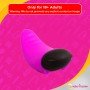 Baile Pretty Love Secret Vibrator with 10 Vibration Modes SV-001