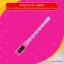 Bendable Anal Dildo with 6 Vibration Settings AD-034