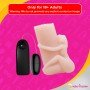 Remote Controlled Male Masturbator with Seductive Girl MMT-027