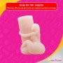 Remote Controlled Male Masturbator with Seductive Girl MMT-027