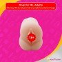 Remote Controlled Male Masturbator with Seductive Girl MMT-027