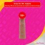 Baile Strap-on Dildo with Veined Shaft SO-029