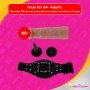 Baile Strap-on Dildo with Veined Shaft SO-029