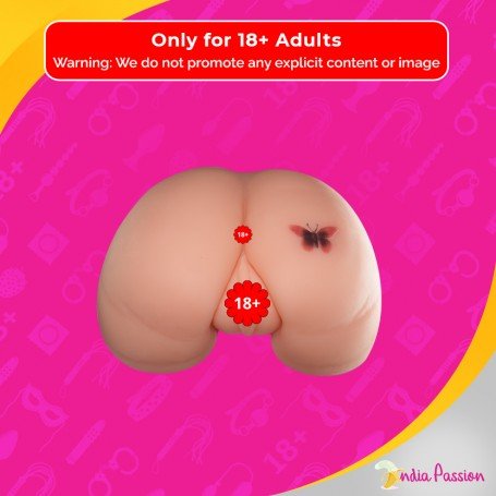 Realistic Sexy Girl Vagina and Ass BAV-010