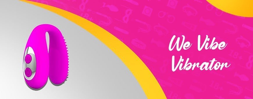 We Vibe Vibrator | sex toys for women | adult toys India