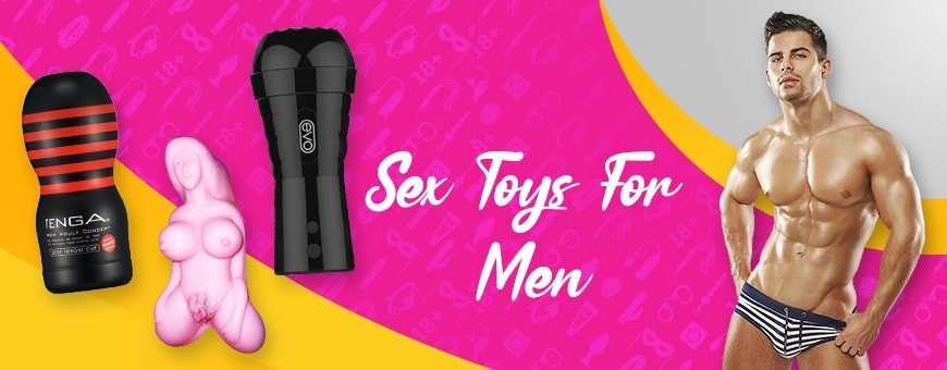 Sex Toys For Men Online India | Best Male Sex Toys | Indiapassion
