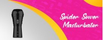 Spider Sower Masturbator | Sex Toys India | Sex Toys Store in Delhi
