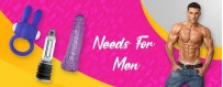 Sexual Needs For Men | Sex Toys in Gwalior | Indiapassion