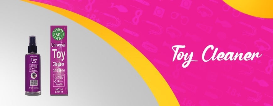 Shop For Best Sex Toys Cleaner Online In Ramanagara